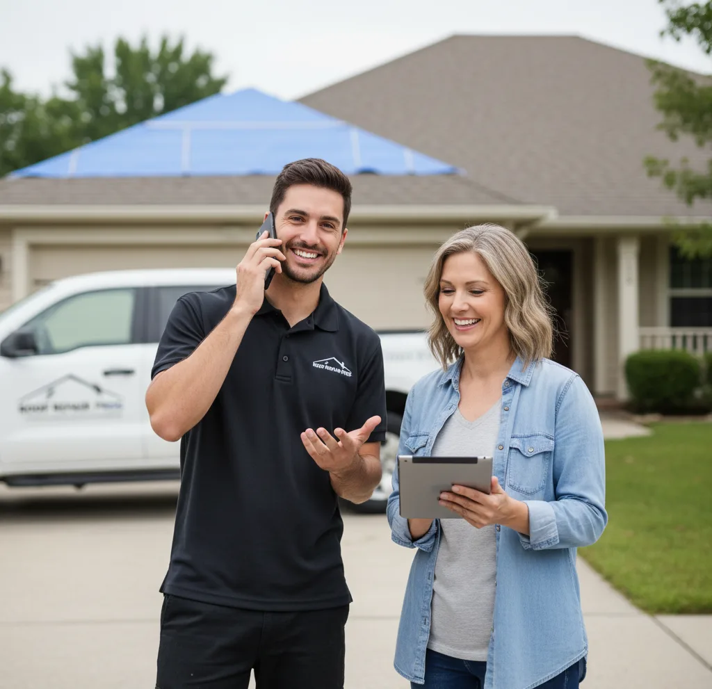 Roof Leak Repair in Shingletown, CA
