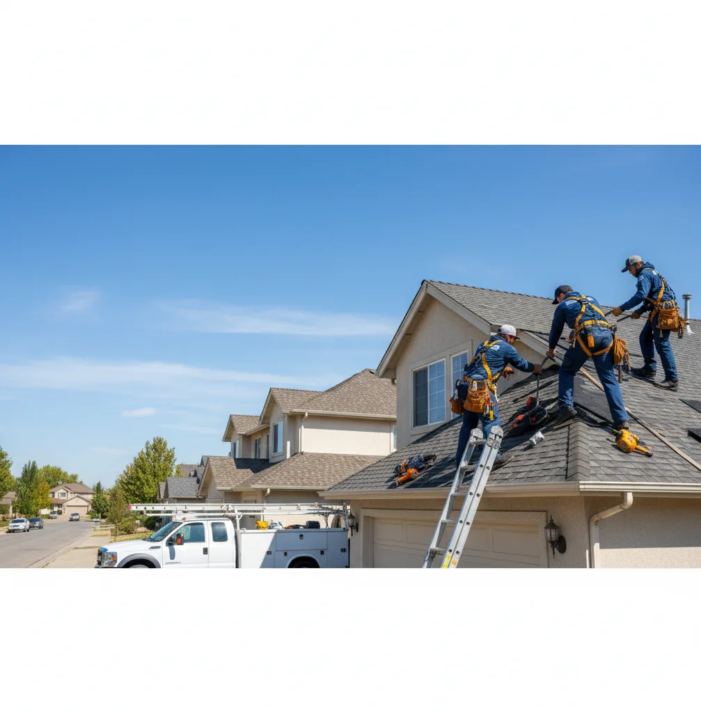 Roof Leak Repair in Shingletown, CA